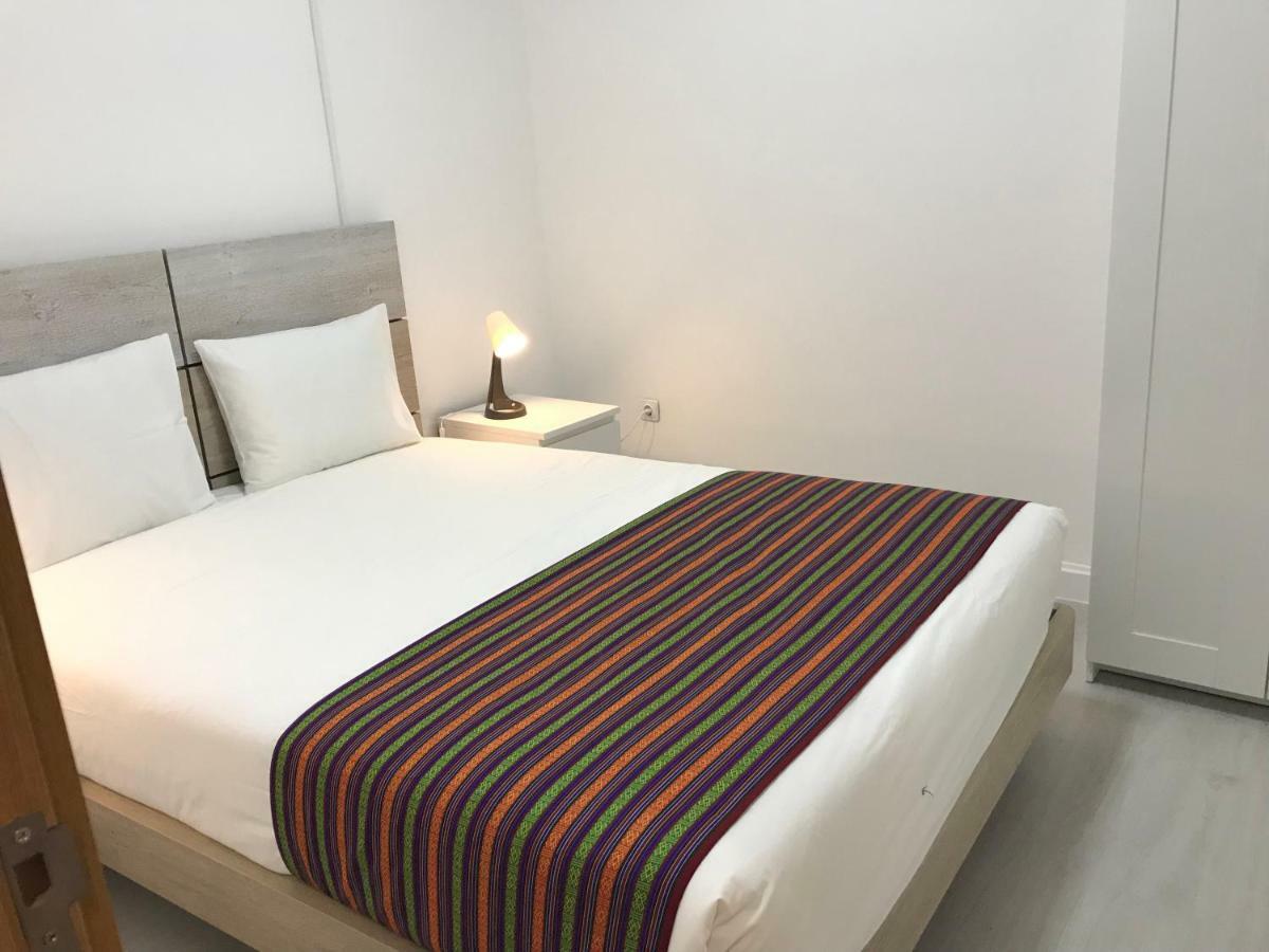 Hostel Charming Episode Lissabon Exterior foto