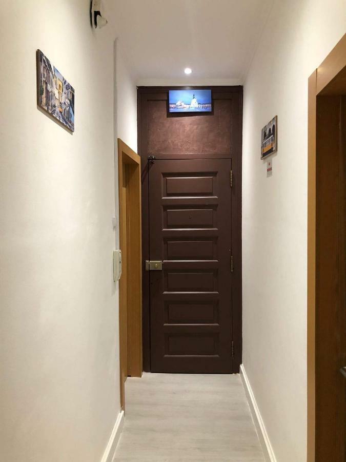 Hostel Charming Episode Lissabon Exterior foto