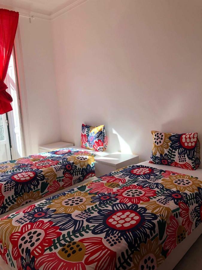 Hostel Charming Episode Lissabon Exterior foto