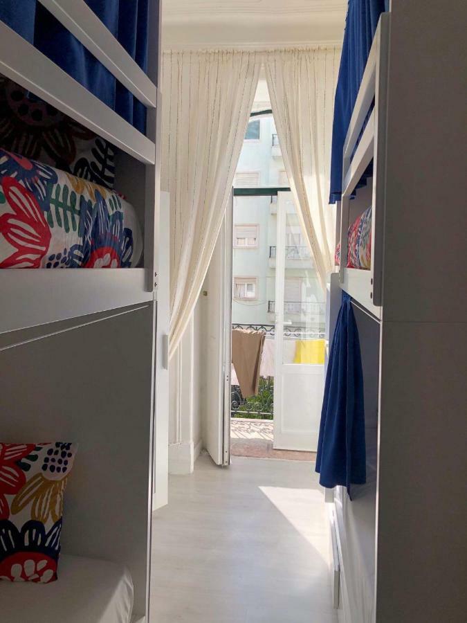 Hostel Charming Episode Lissabon Exterior foto